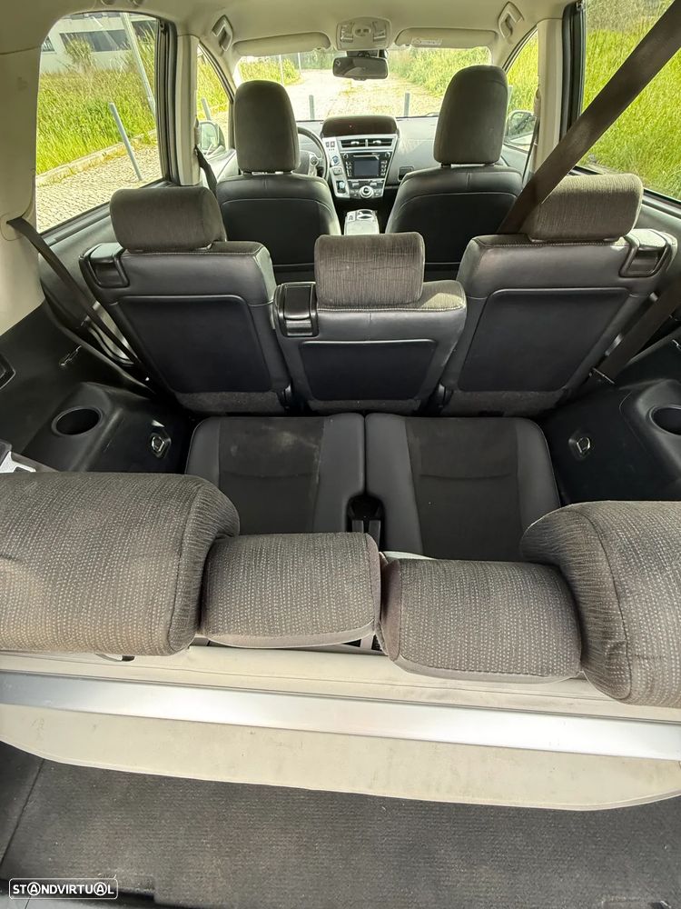 Toyota Prius+ 1.8 Luxury Touch&Go - 21