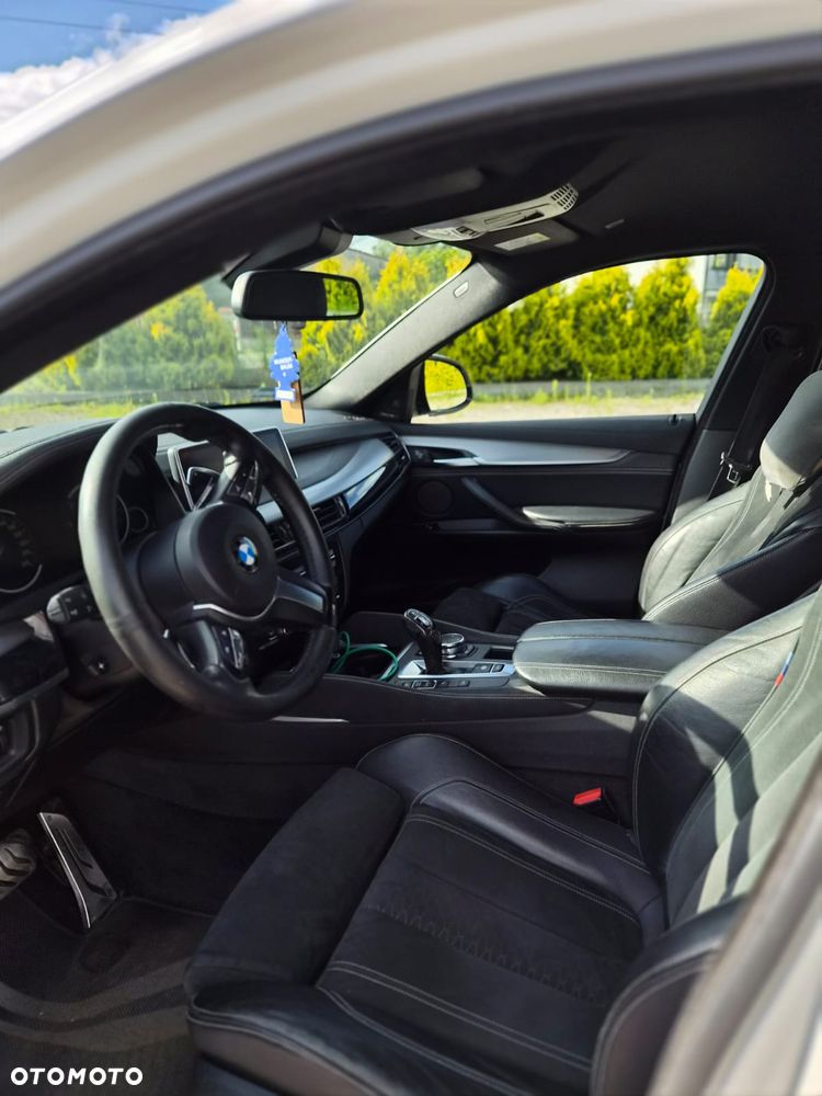 BMW X6 - 7