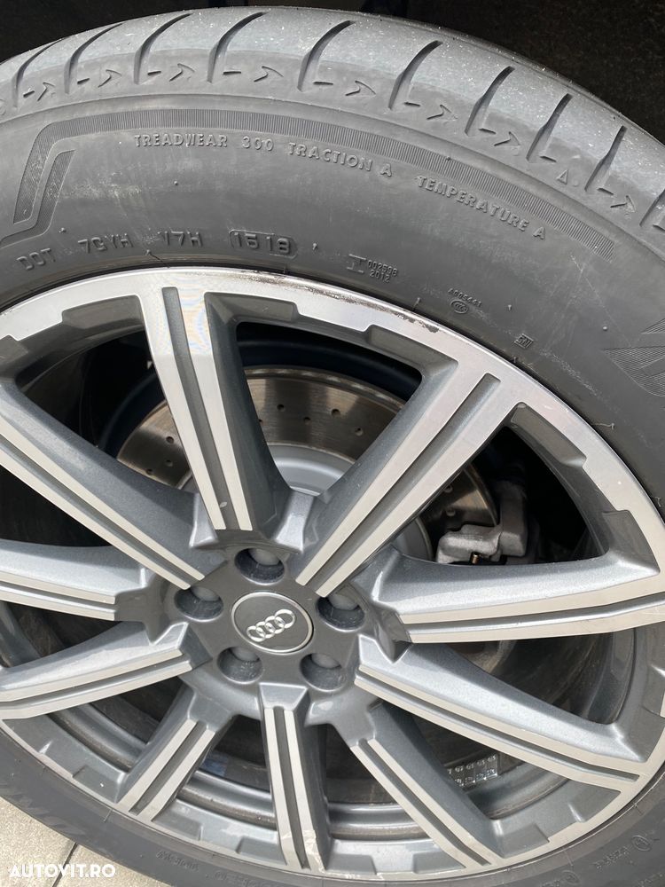 Audi Q7 3.0 TDI Quattro Tiptronic - 13