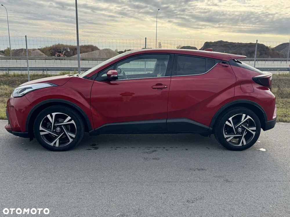 Toyota C-HR 2.0 Hybrid Style - 3