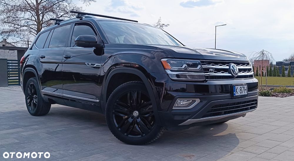 Volkswagen Atlas - 2