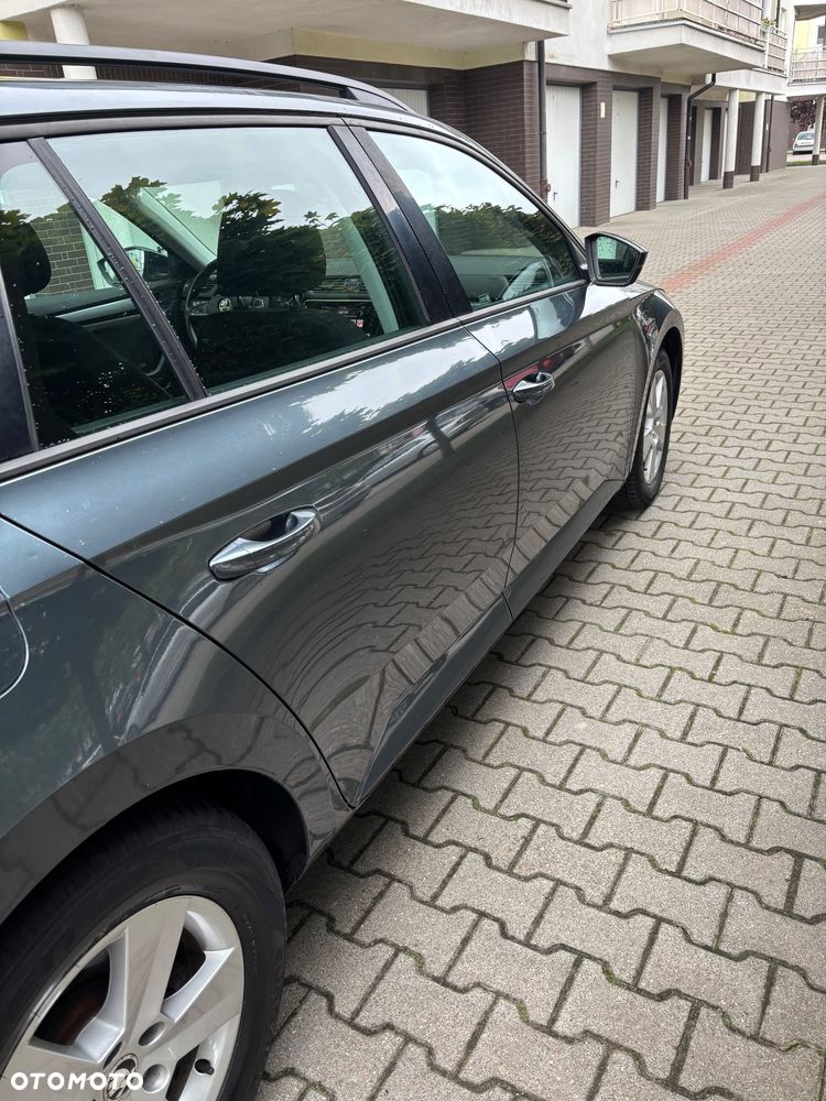 Skoda Superb 1.6 TDI GreenLine - 6