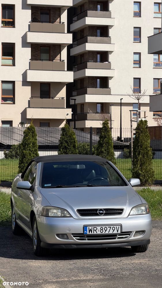 Opel Astra 1.8 Bertone - 3