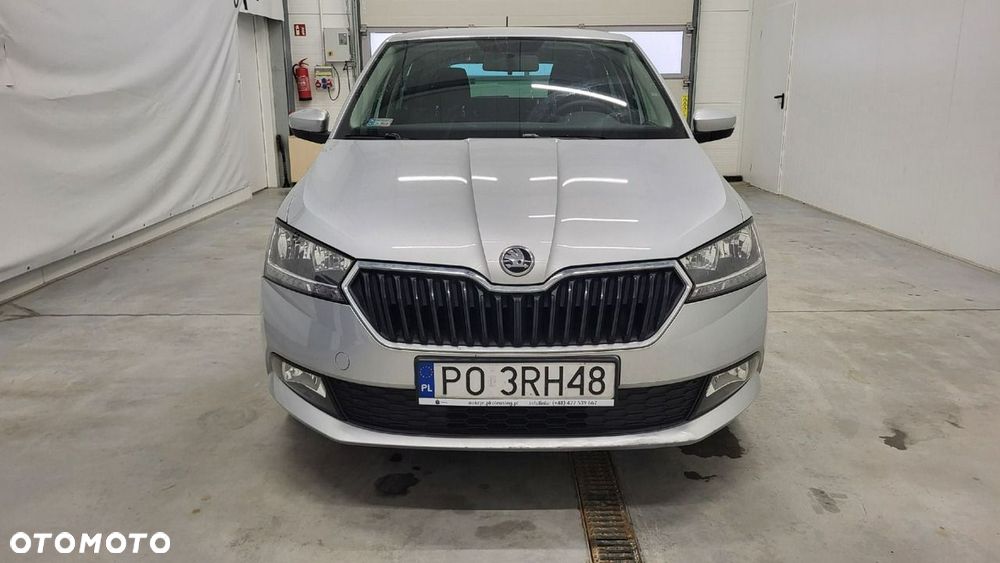 Skoda Fabia 1.0 TSI Ambition - 2