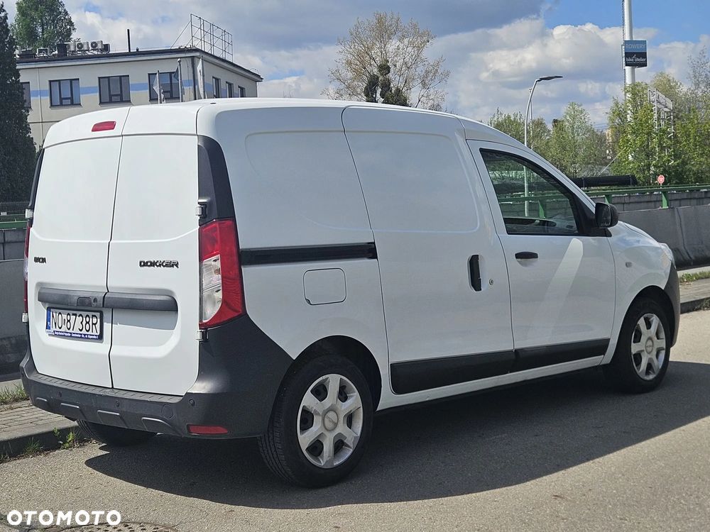 Dacia Dokker VAN - 8