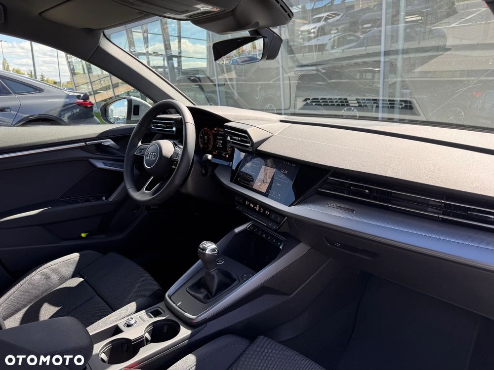 Audi A3 Limousine TFSI 110 kW Advanced - 29