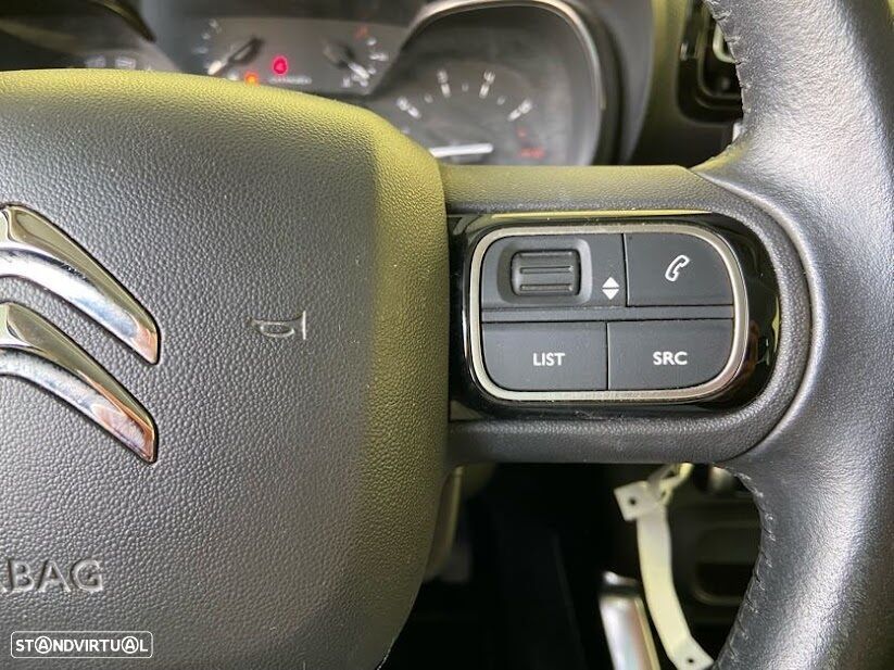 Citroën C3 Aircross 1.2 PureTech C-Series - 15