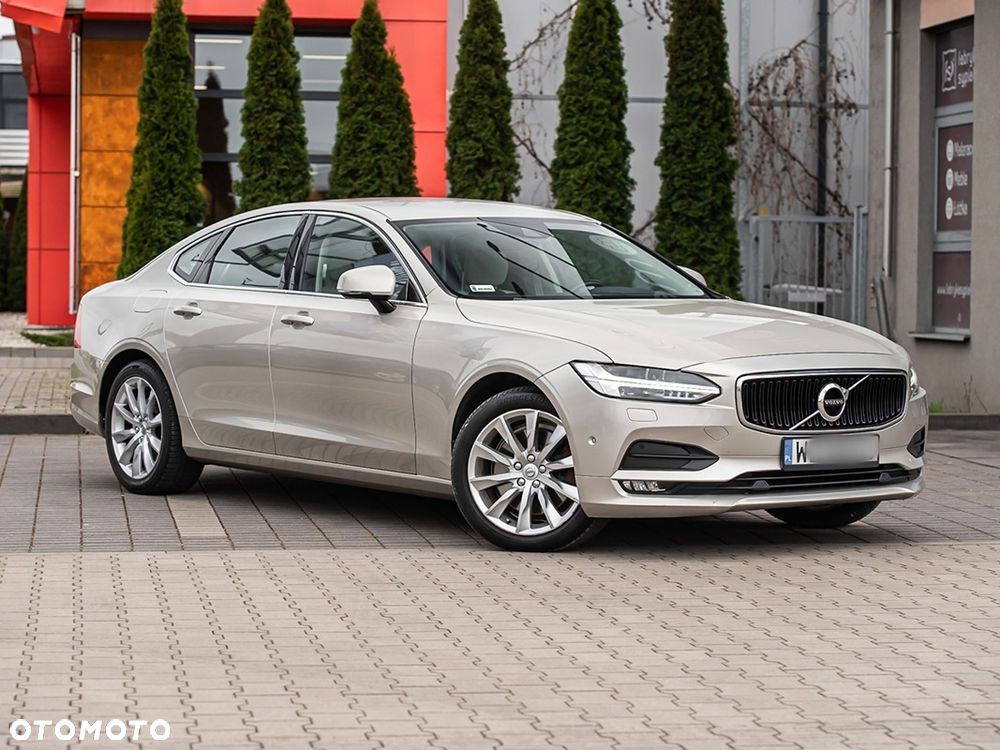Volvo S90 D5 AWD Momentum - 2