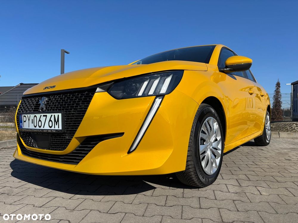 Peugeot 208 1.5 BlueHDi Active S&S - 5