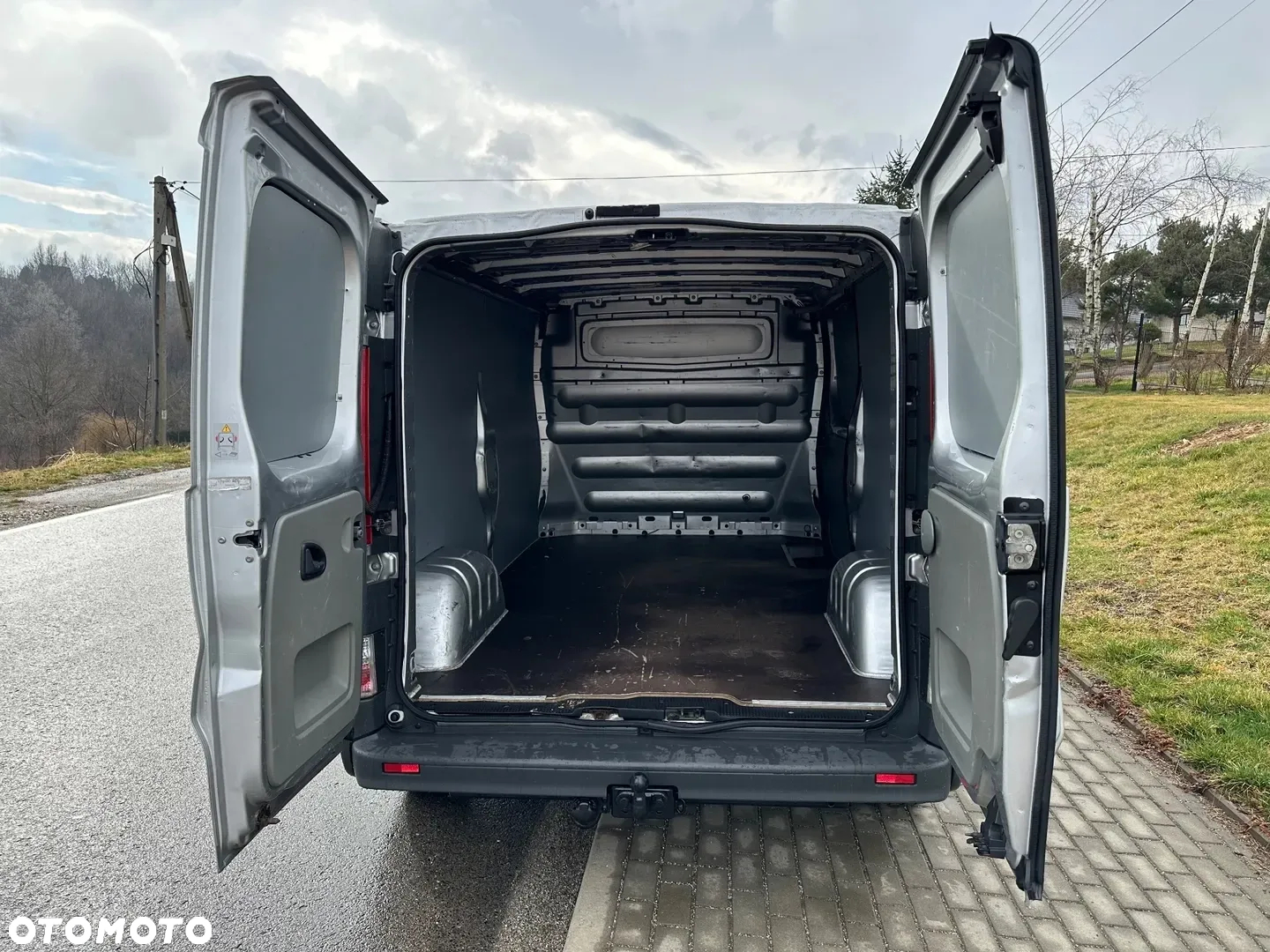 Opel Vivaro - 5