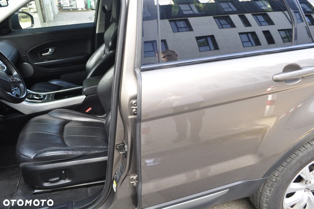 Land Rover Range Rover Evoque 2.0TD4 HSE - 16