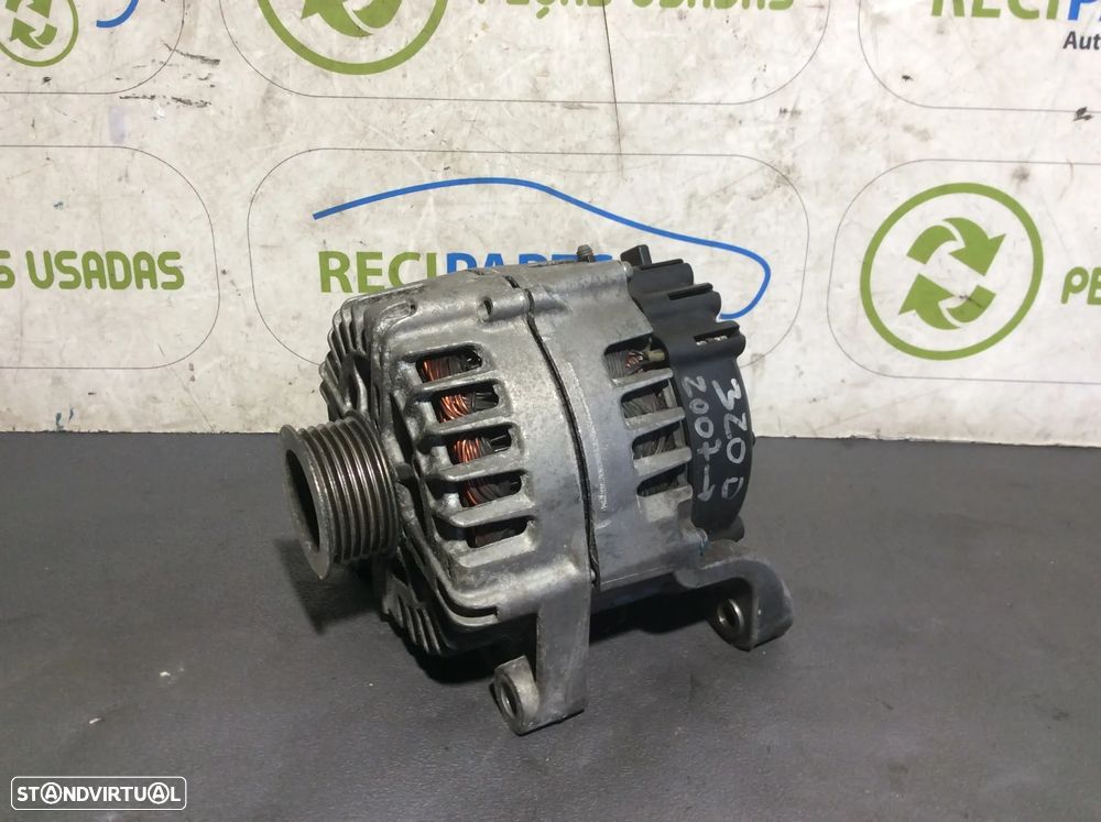 Alternador BMW 320D E90 180A FG18S019  2543461C - 1