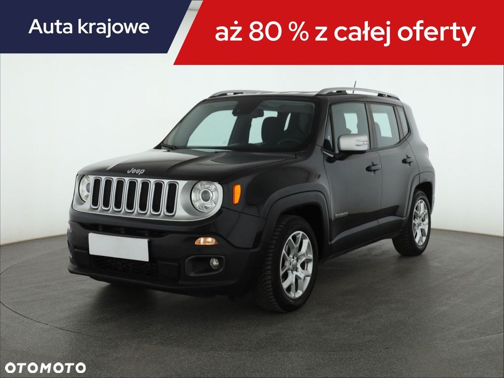 Jeep Renegade - 3