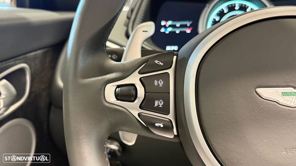 Aston Martin DB11 Volante V8 Auto - 17