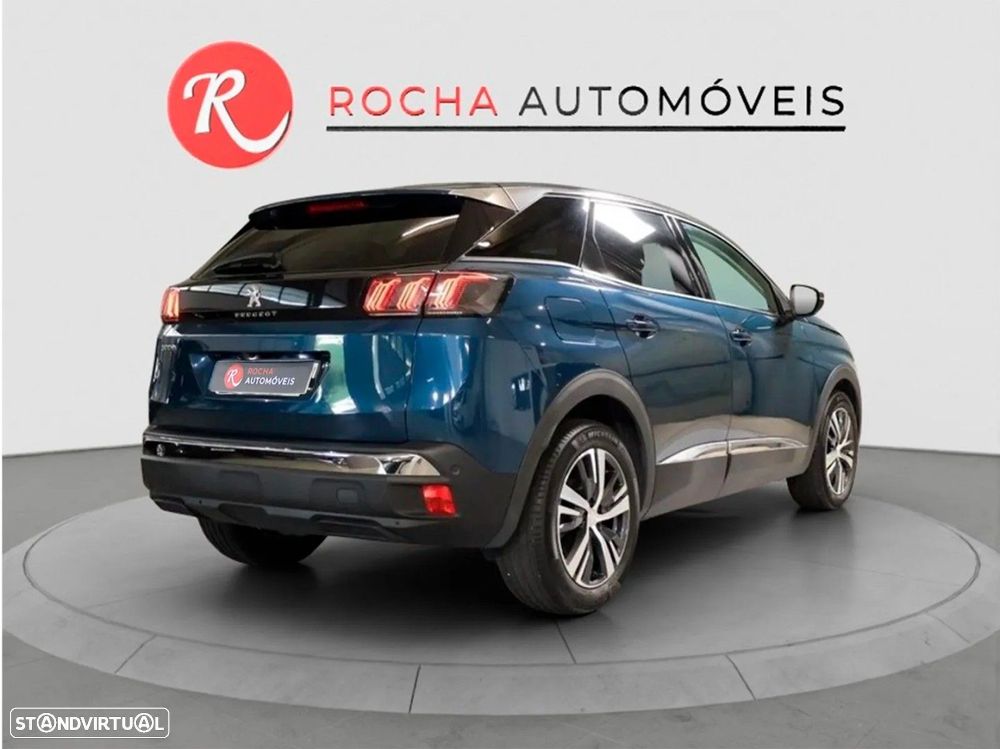 Peugeot 3008 PureTech 130 Stop & Start GPF Allure Pack - 8