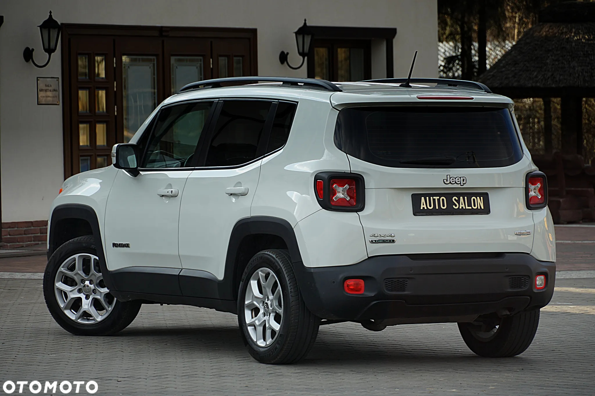 Jeep Renegade 2.0 MultiJet Active Drive Longitude - 18