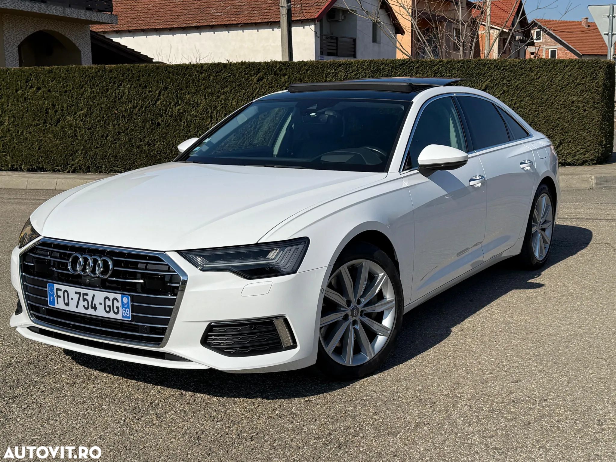 Audi A6 50 TFSI e quattro S tronic PHEV Advanced - 1