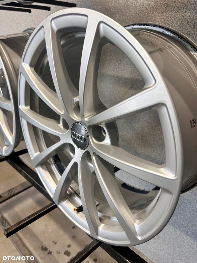 4 FELGI ALU. AUDI A6 4K0 17'' E7,5J ET36 NR: 4K0 601025 - 13