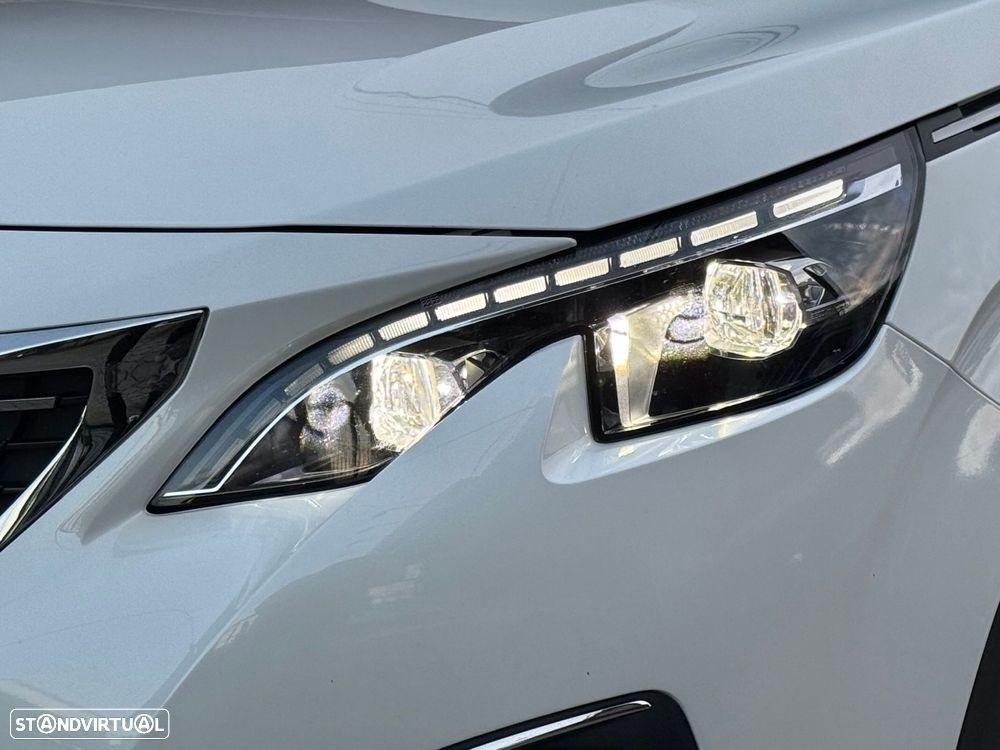 Peugeot 3008 2.0 BlueHDi GT Line EAT8 - 5