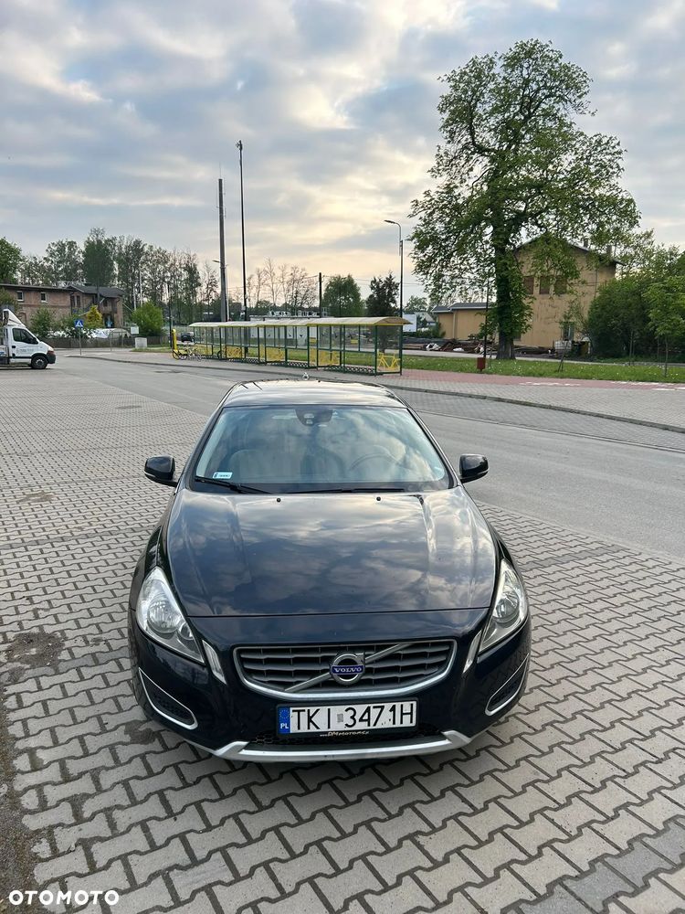Volvo V60 D3 Geartronic - 1