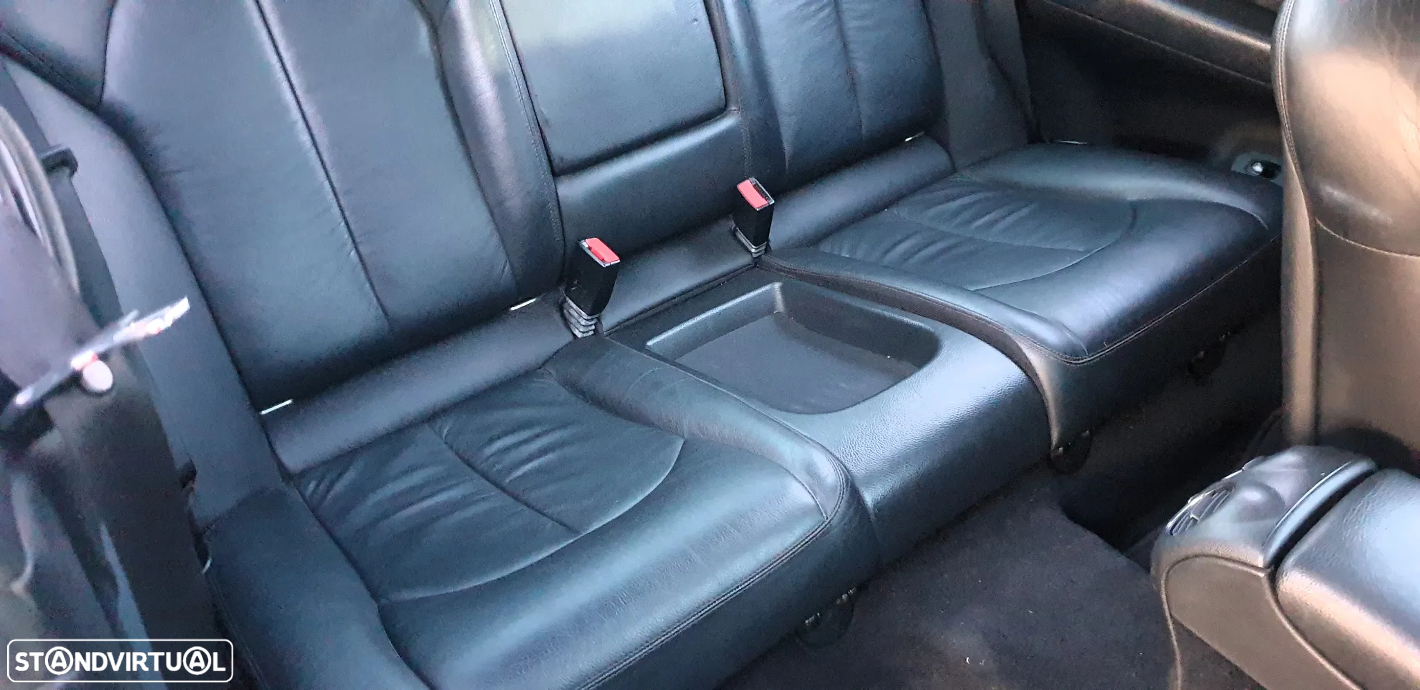 Mercedes-Benz CLK 220 CDi Avantgarde Aut. - 22
