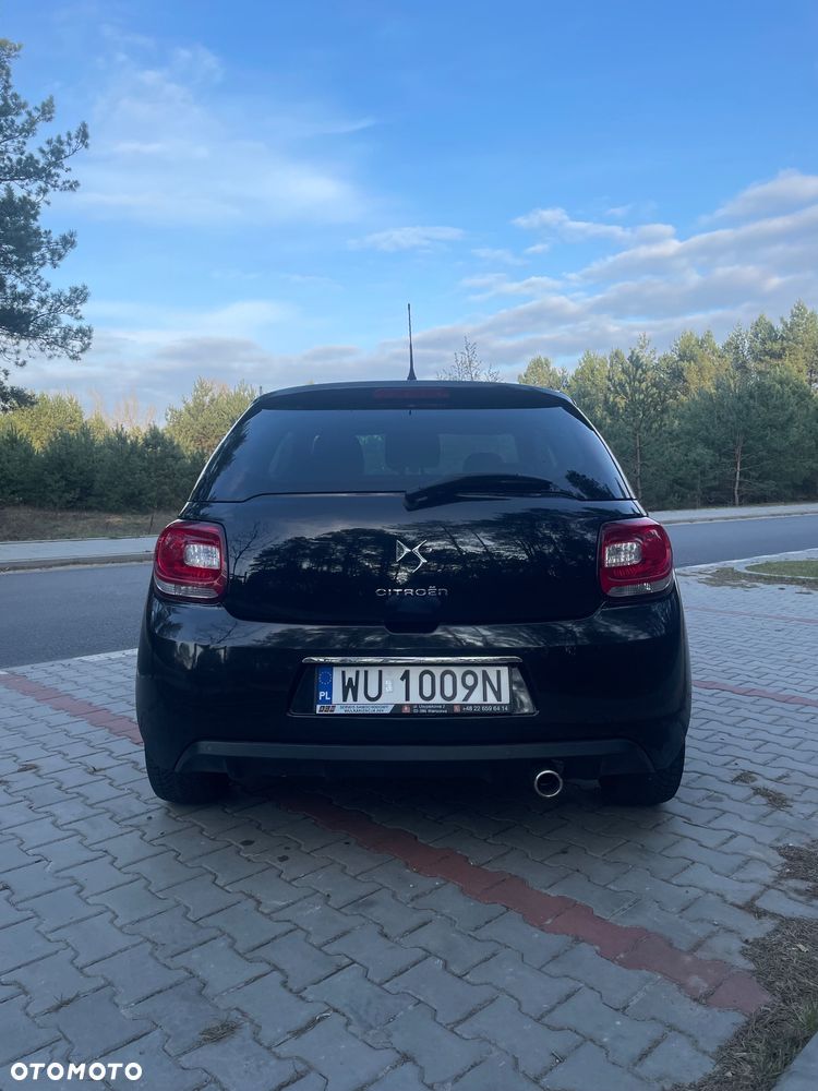 Citroën DS3 e-HDi 90 FAP SoChic - 5