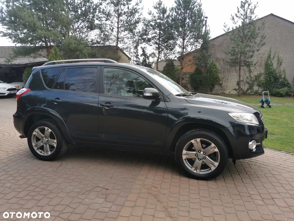 Toyota RAV4 2.2 D-CAT 4x4 Executive - 13
