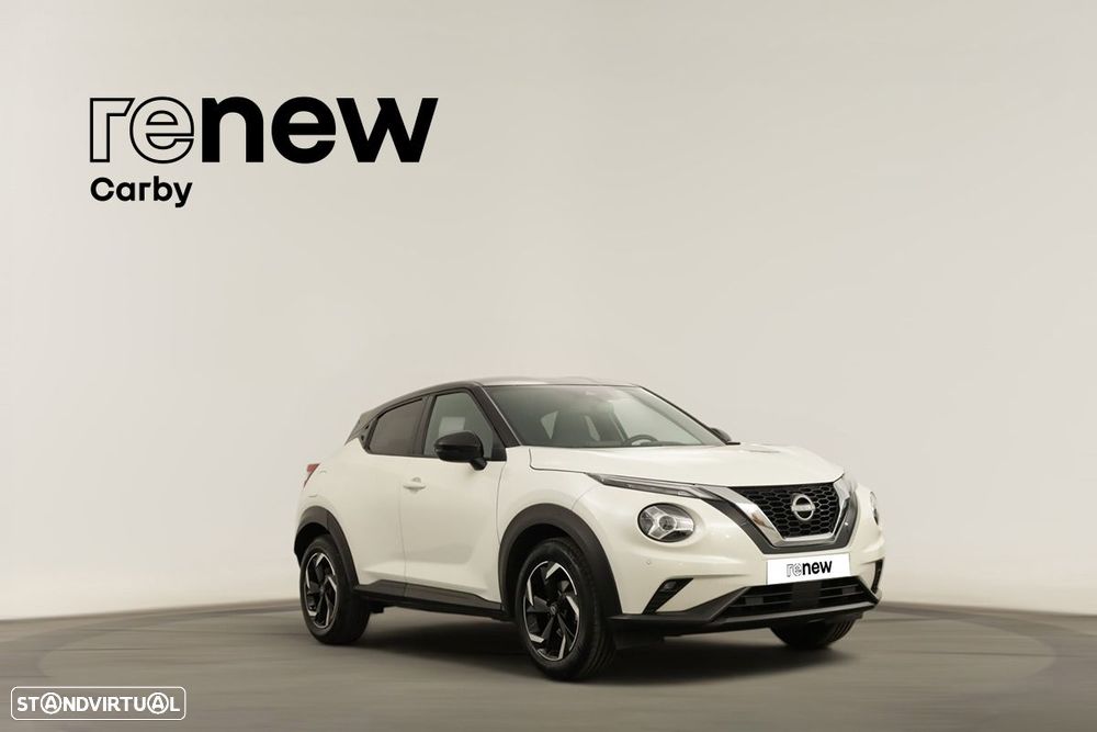 Nissan Juke 1.0 DIG-T N-Connecta - 2