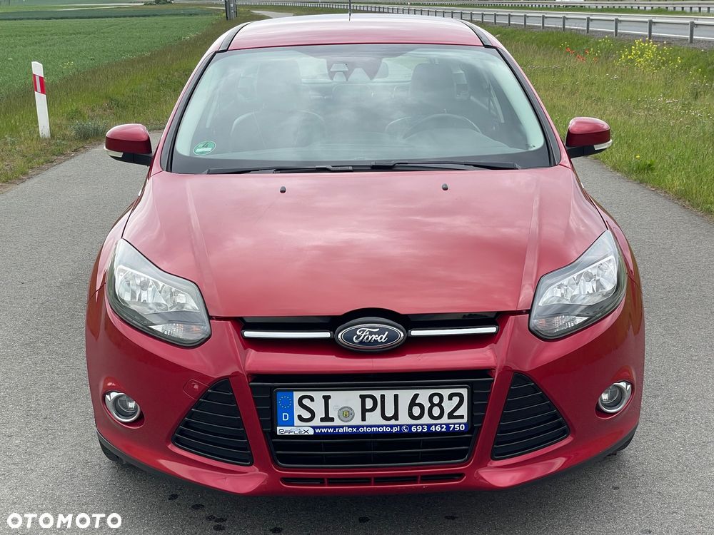 Ford Focus 1.6 EcoBoost Start-Stopp-System Titanium - 9