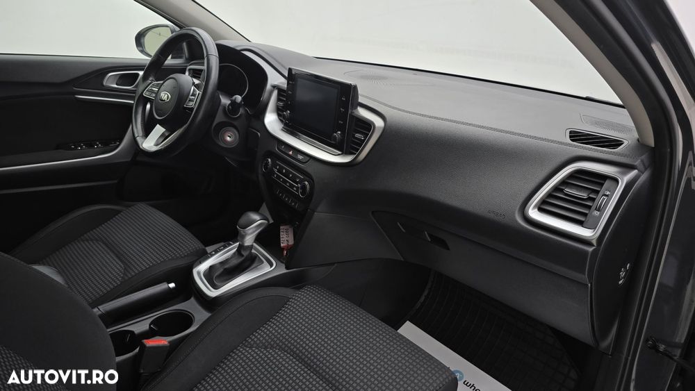 Kia Ceed 1.5 T-GDI 7DCT Best+ - 20