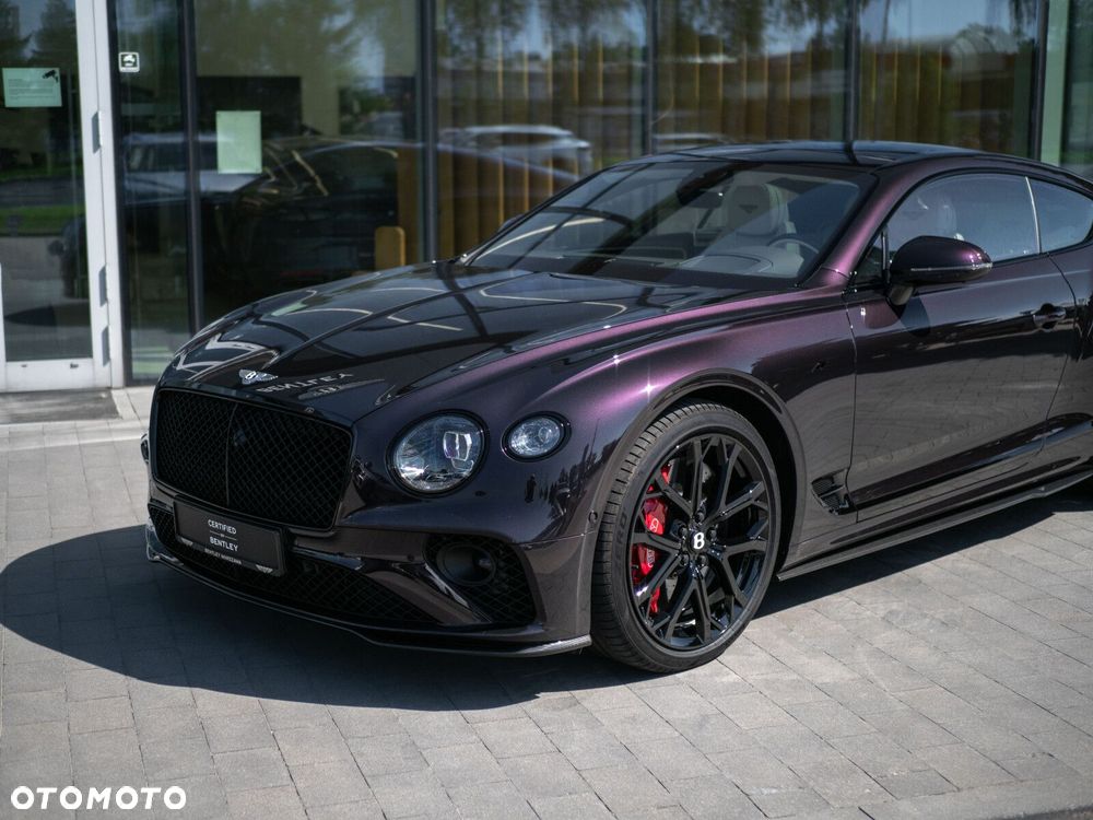 Bentley Continental GT - 26