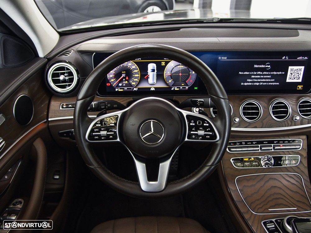 Mercedes-Benz E 220 d 4-Matic All Terrain Avantgarde + - 29