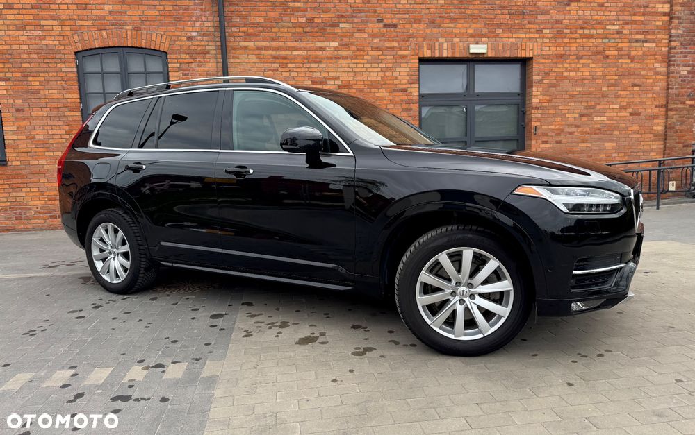 Volvo XC 90 T6 AWD Geartronic Momentum - 4