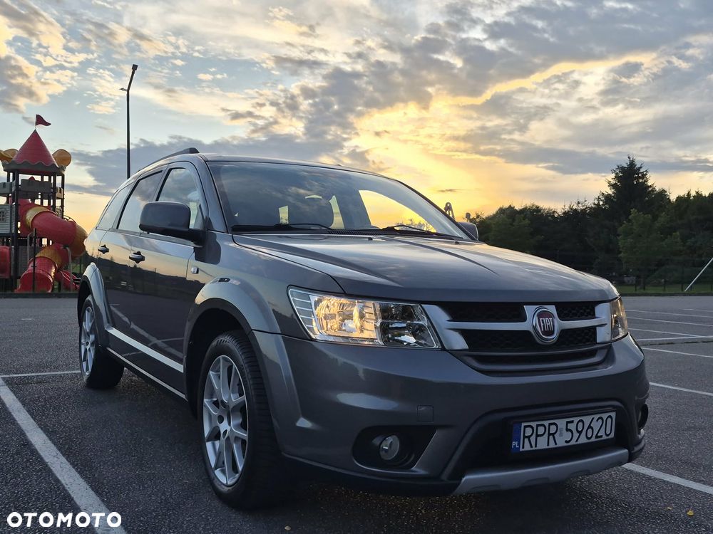 Fiat Freemont 2.0 Multijet 16V DPF Urban - 1