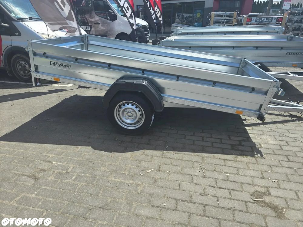 Zaslaw Agro Line 265SU XL 1oś Alu - 2