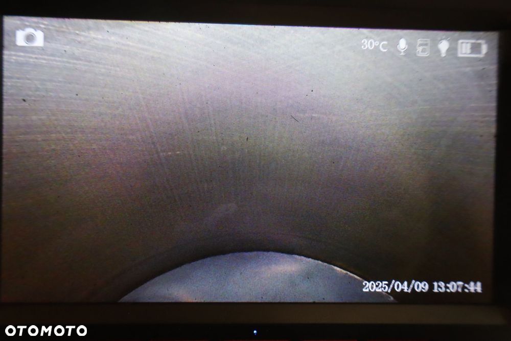 SILNIK  CITROEN C5 III 2.0HDI 140KM RH01 TEST FILM - 9