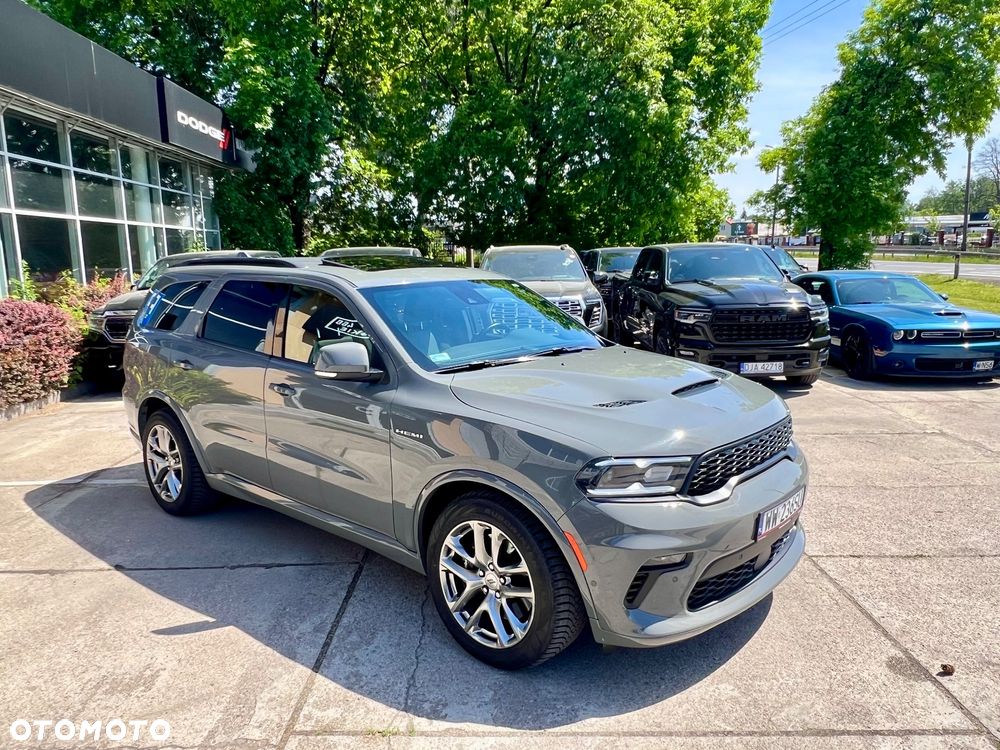 Dodge Durango - 8
