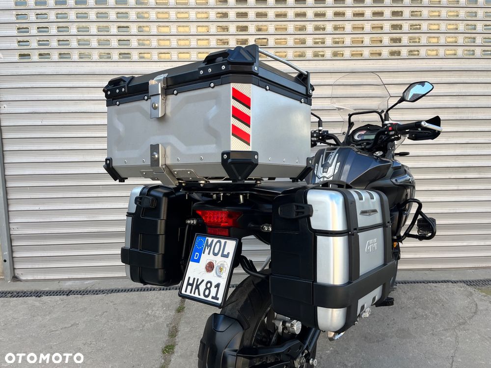 Benelli TRK 502 - 14