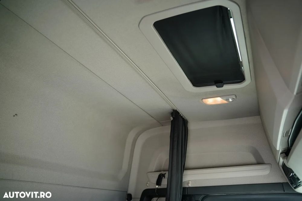 Scania R 500 / RETARDER / I-PARK COOL / JANTE DIN ALIAJ / EURO 6 - 36
