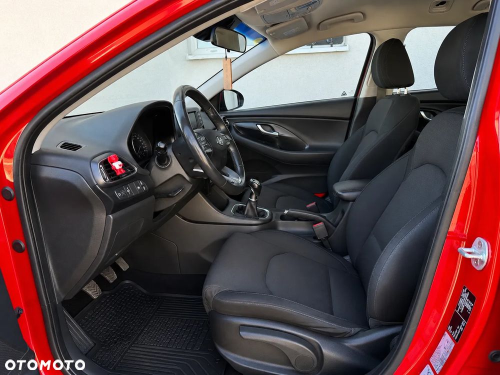 Hyundai i30 1.4 T-GDI YES!+ - 11