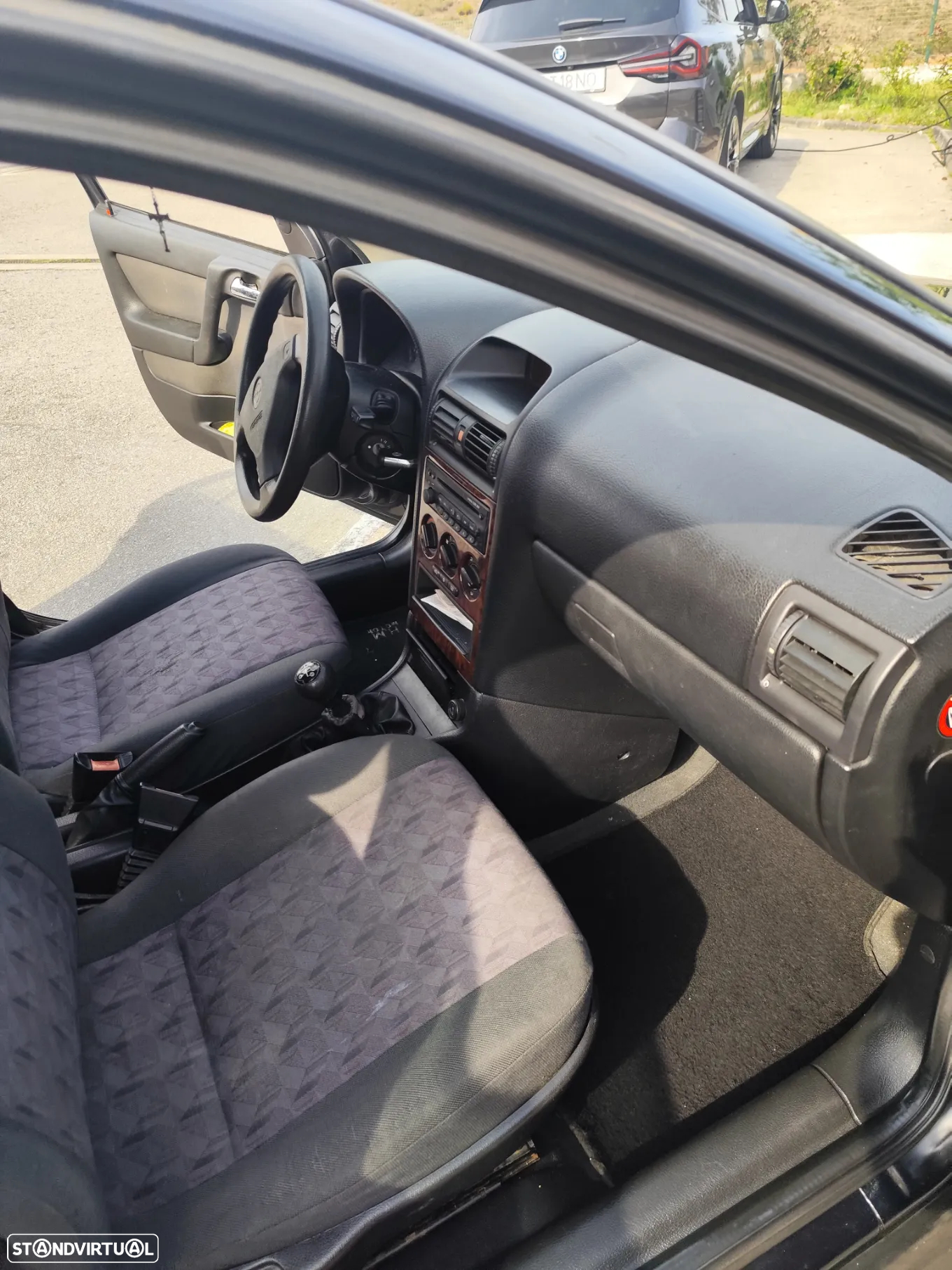 Opel Astra 1.7 DTi Elegance - 3