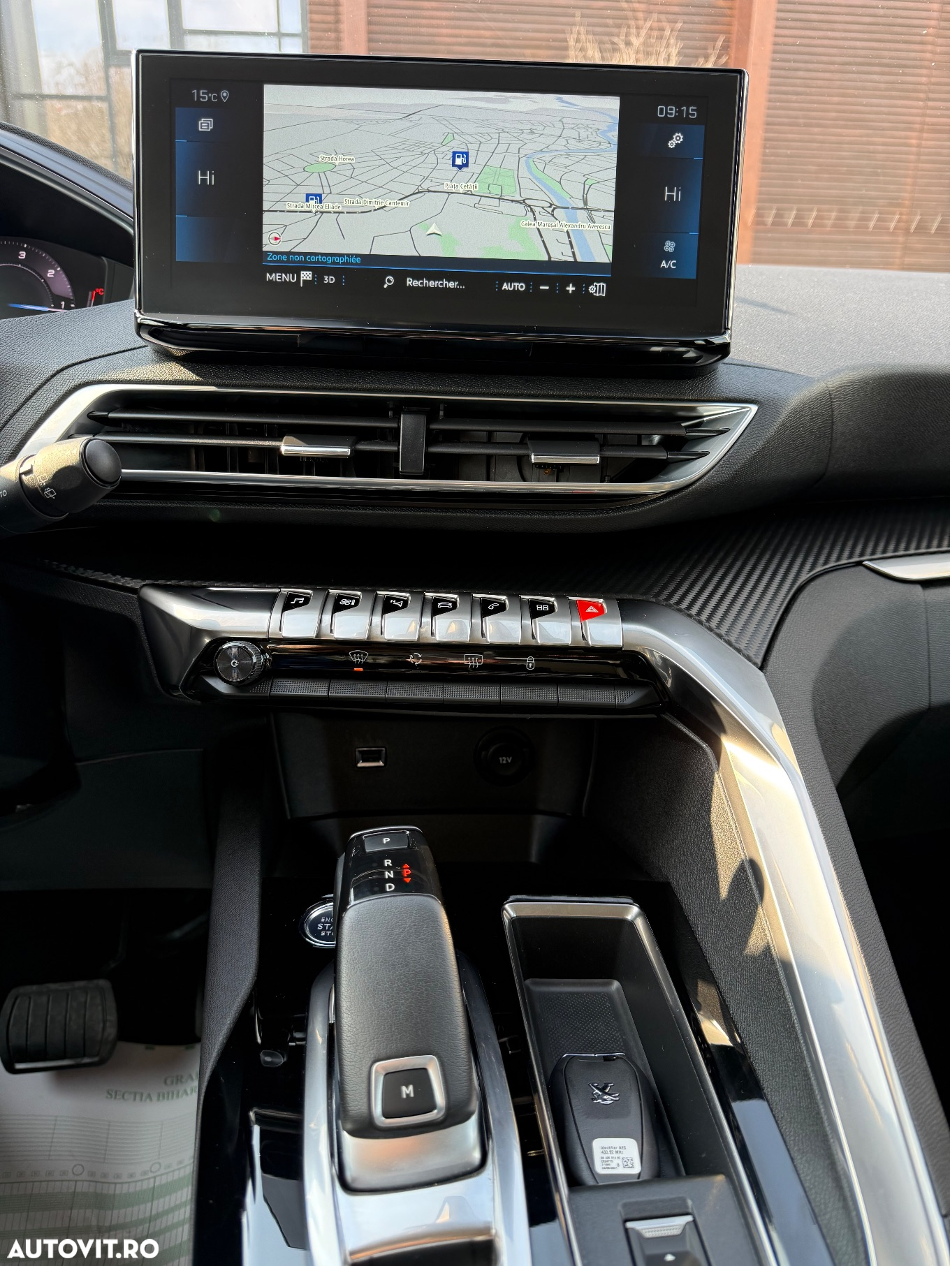 Peugeot 3008 BlueHDi 130 Stop & Start EAT8 Active Pack - 18