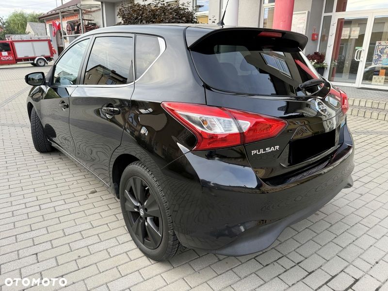 Nissan Pulsar 1.5 dCi Black Edition - 3
