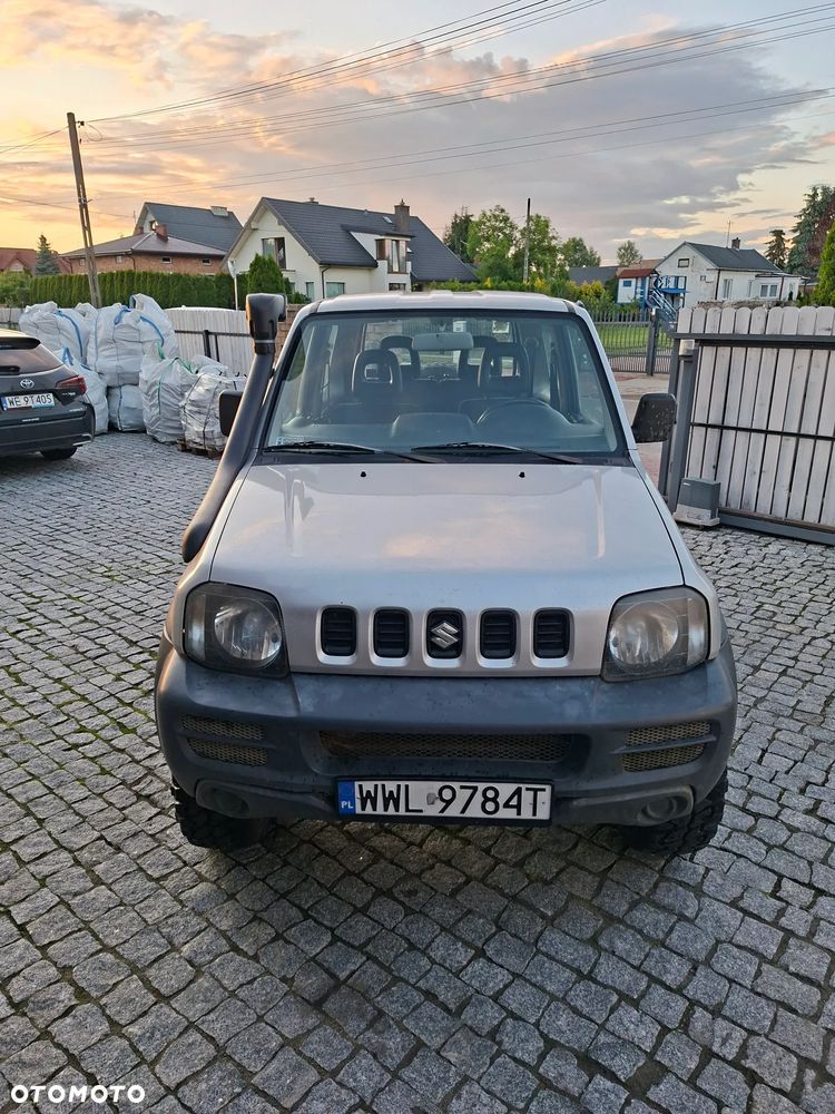 Suzuki Jimny - 1