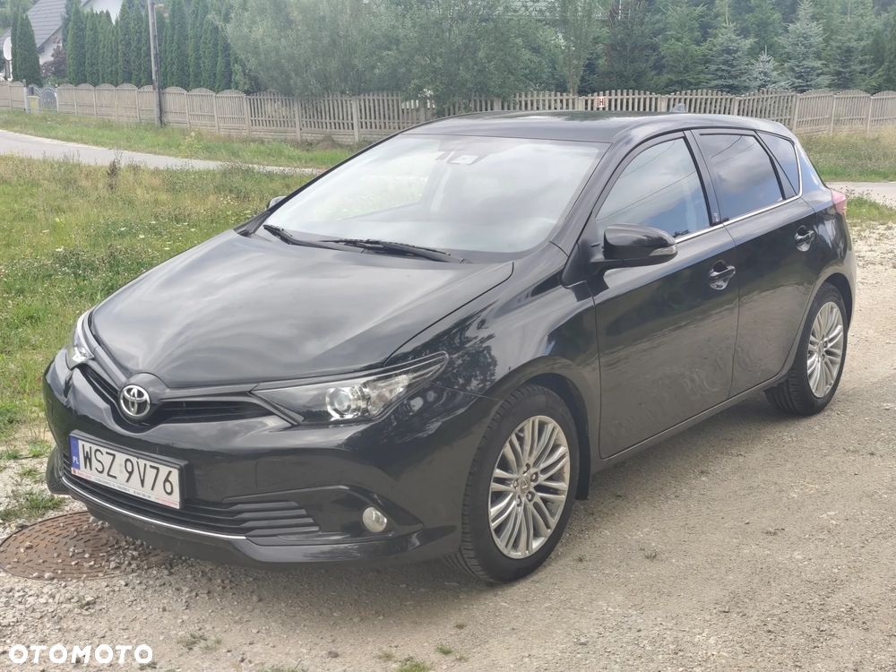 Toyota Auris 1.2 Turbo Executive - 5