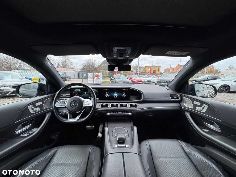 Mercedes-Benz GLE 300 d 4Matic 9G-TRONIC AMG Line - 7