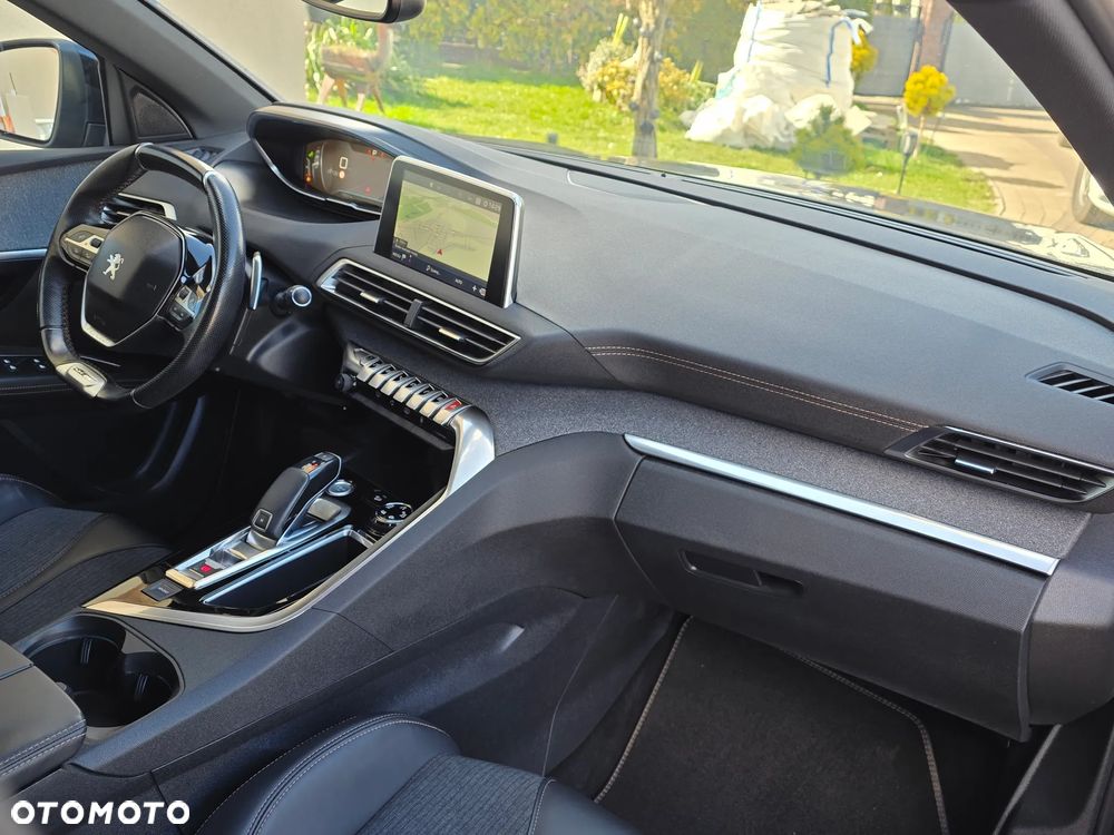 Peugeot 3008 BlueHDi 130 Stop & Start EAT8 GT - 31