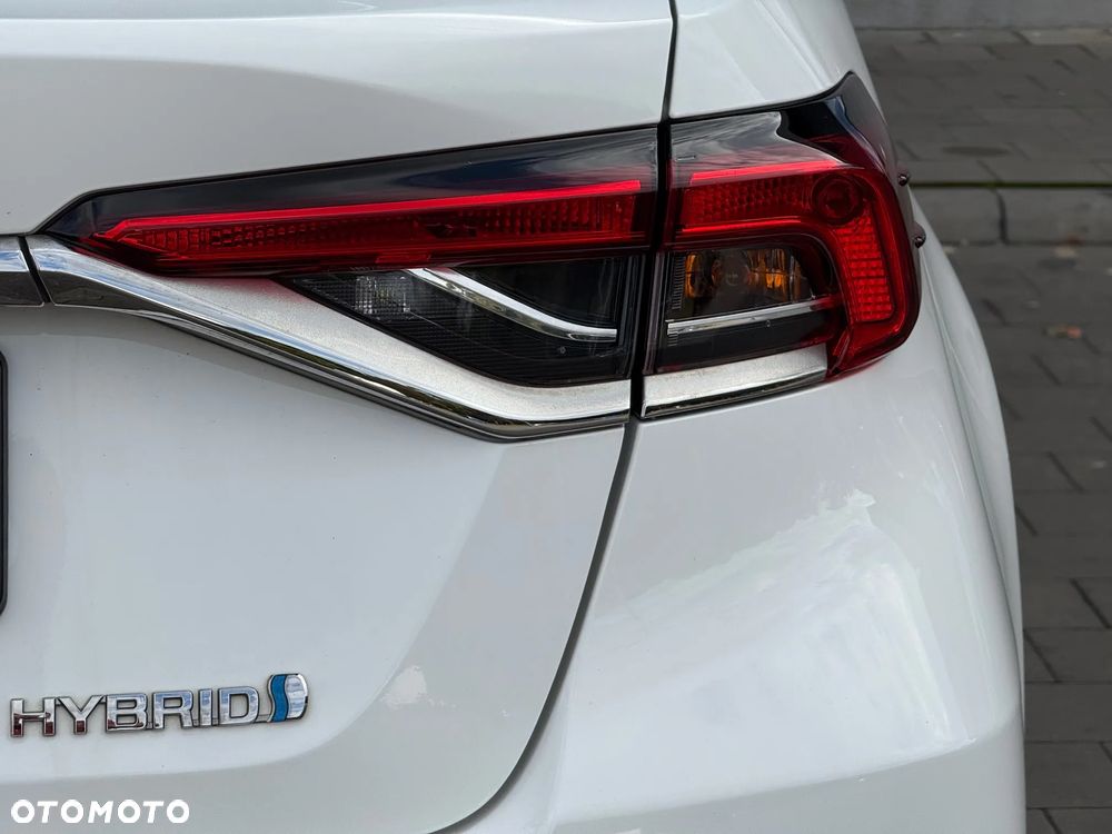 Toyota Corolla 1.8 Hybrid Active - 13
