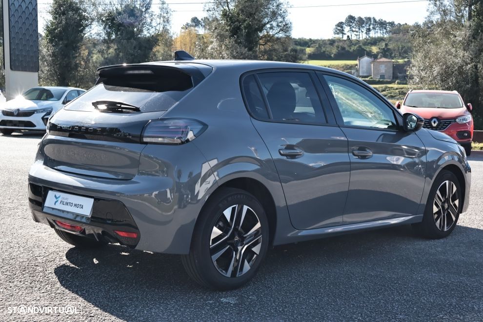 Peugeot 208 1.2 PureTech Allure - 3