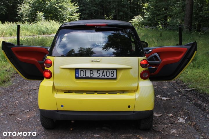 Smart Fortwo - 2